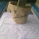 شورانگیز مکابتات زیادی را با دوستان خود در صحراهای دنیا انجام میداد.