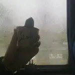روز اولین حادثه ی وارده بر شورانگیز در اتوبوس