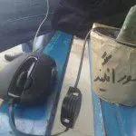 شورانگیز علاقه ی زیادی به کار با کامپیوتر داشت.