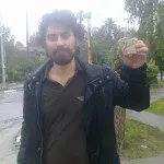 خوشحالی ارکین پس از برد شورانگیز