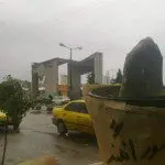 شورانگیز و دانشگاه مازندران